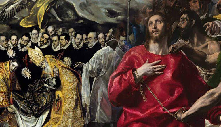 el greco works