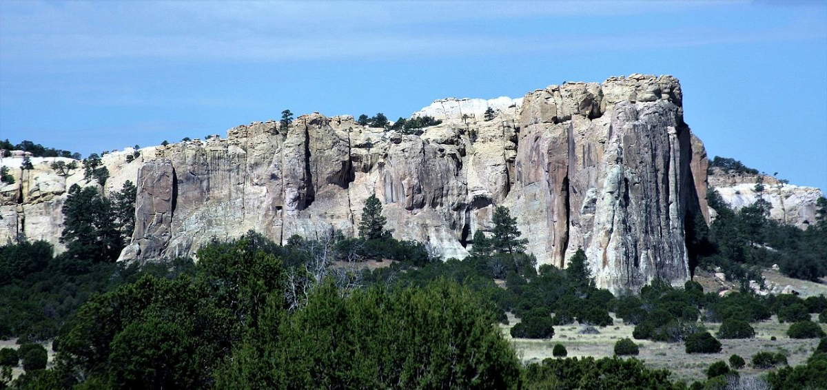 el morro national monument