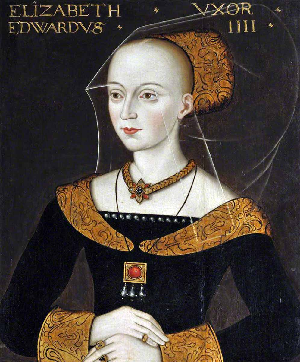 eliabeth woodville