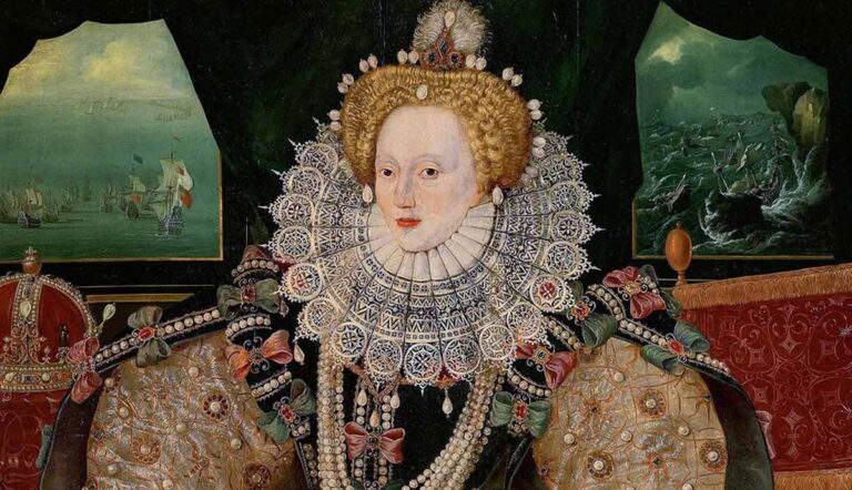 elizabeth i portraits symbolism identity