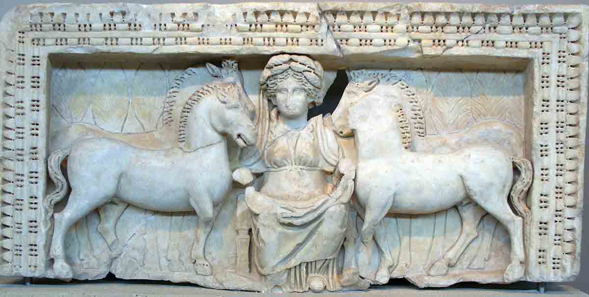 epona relief