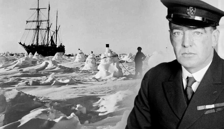 ernest shackleton endurance antarctic