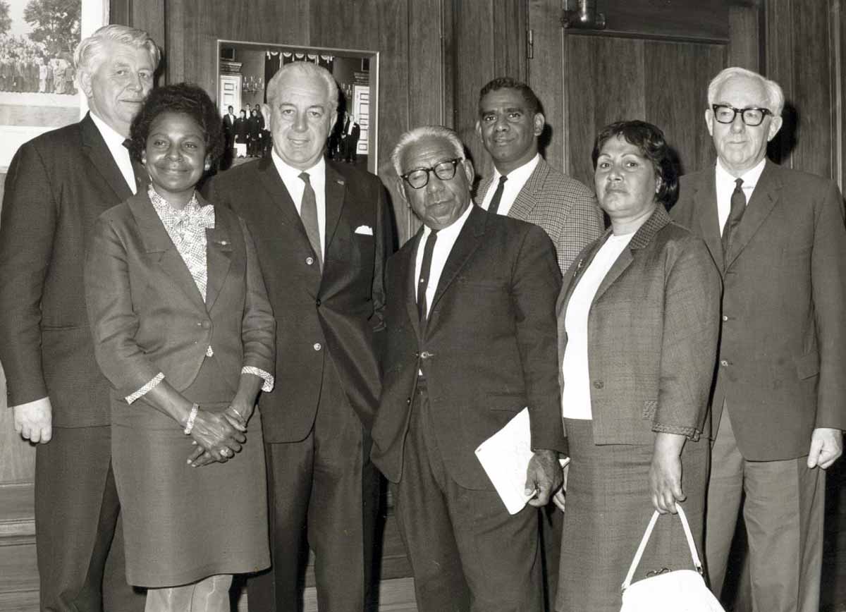 federal council delegation