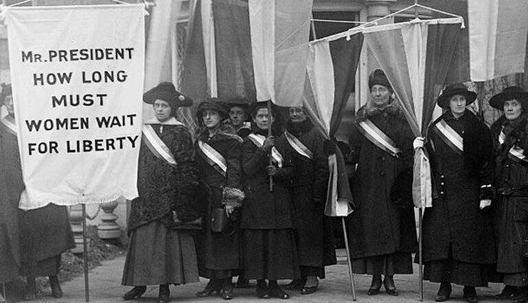First Wave Feminism