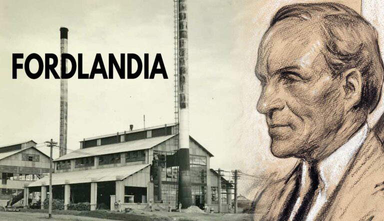 fordlandia ford experiment gone wrong
