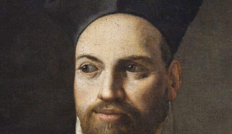 forgotten-caravaggio-portrait-public-debut-rome