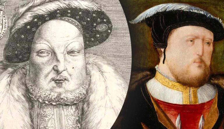 forgotten tomb henry viii