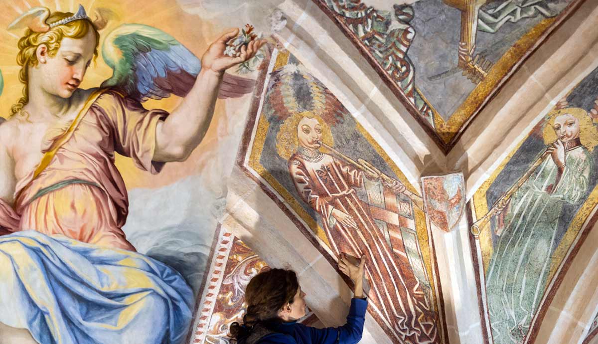fresco painting guide