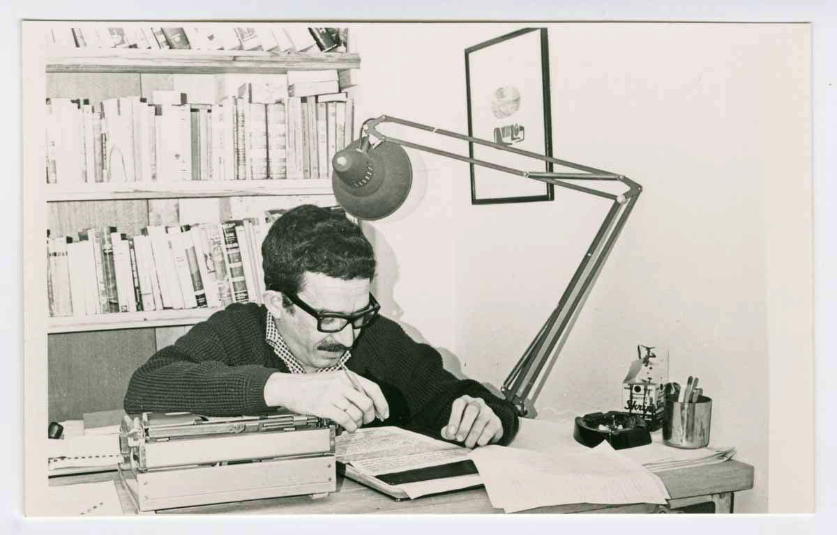 gabriel garcia marquez