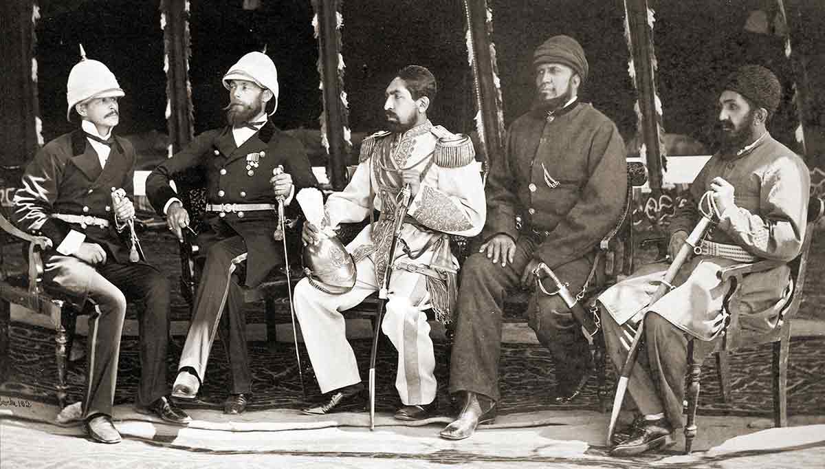 gandamak may 1879