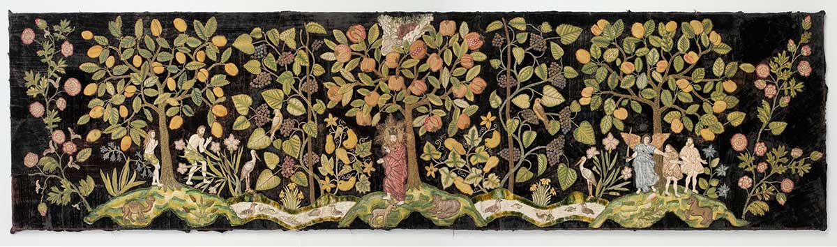 garden of eden genesis