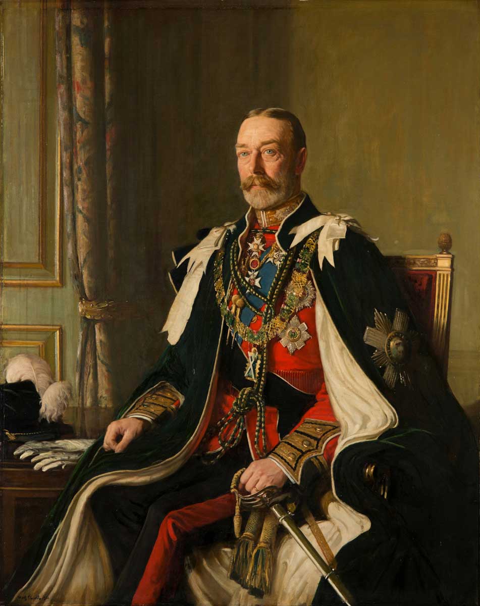 George V