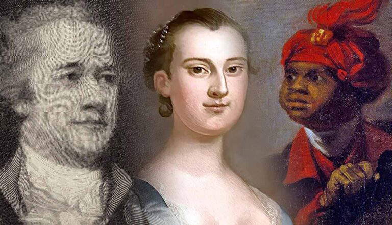 george washington right hands