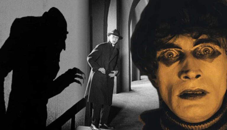 german expressionism changed history of cinema