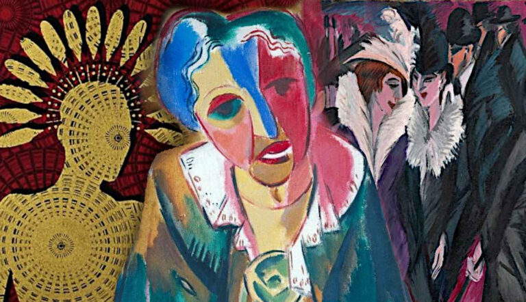 german expressionism impact