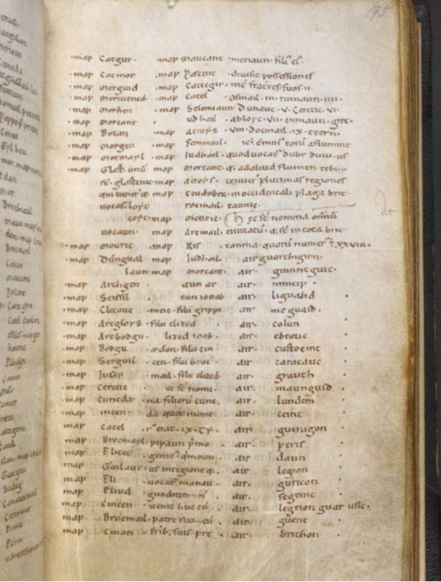 harleian 3859 f195r