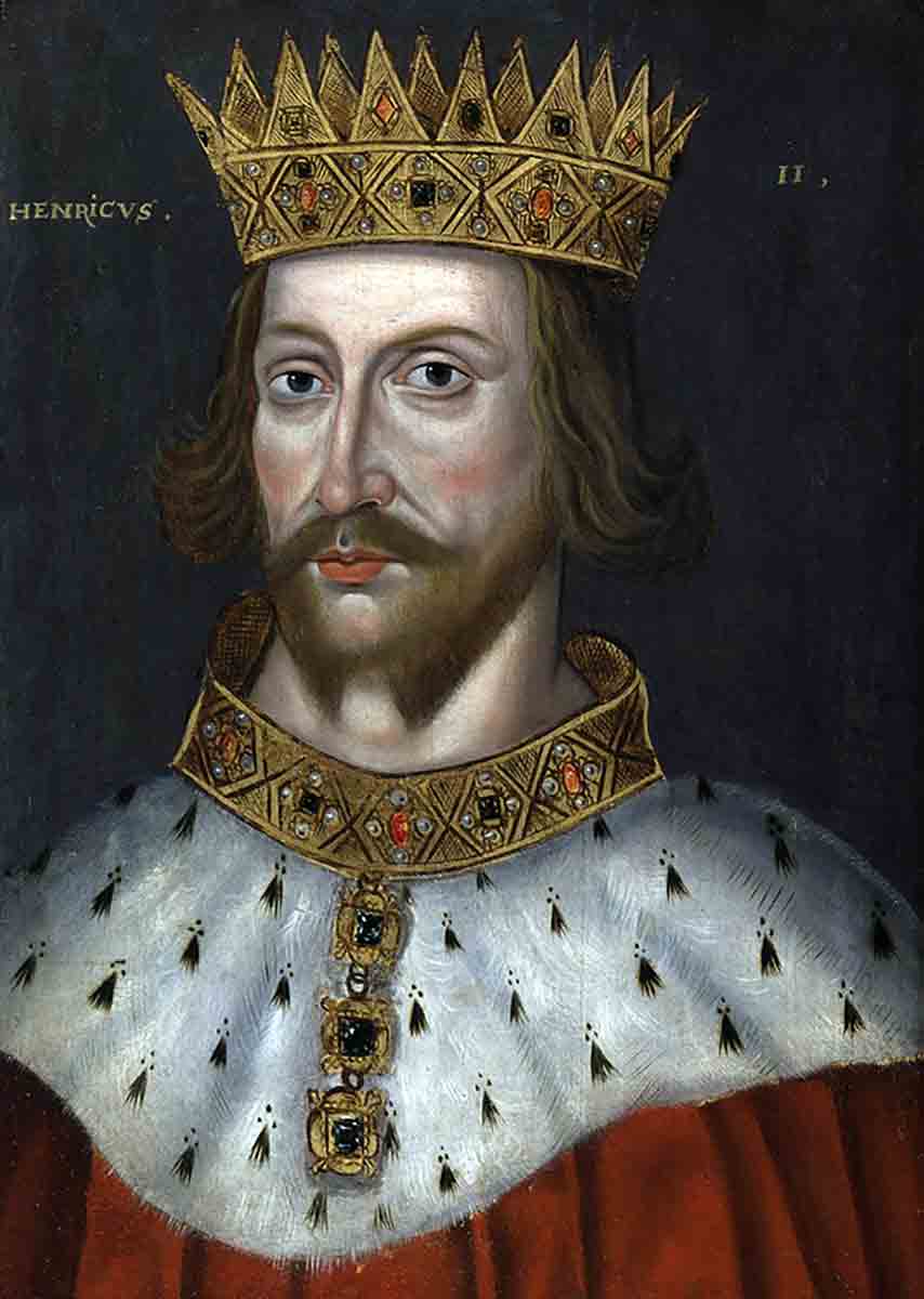 henry ii of england