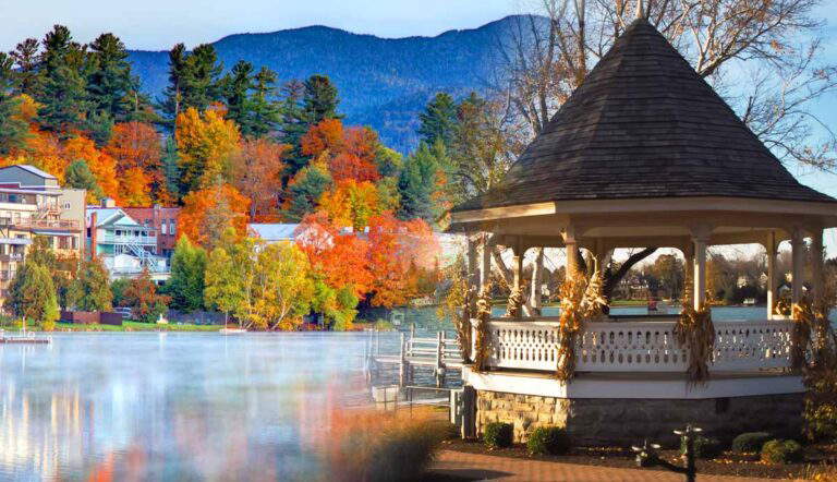 historic small towns upstate new york