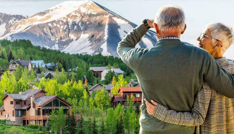 historic towns colorado retirement
