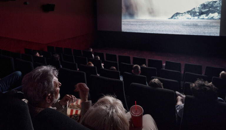 how read film like language