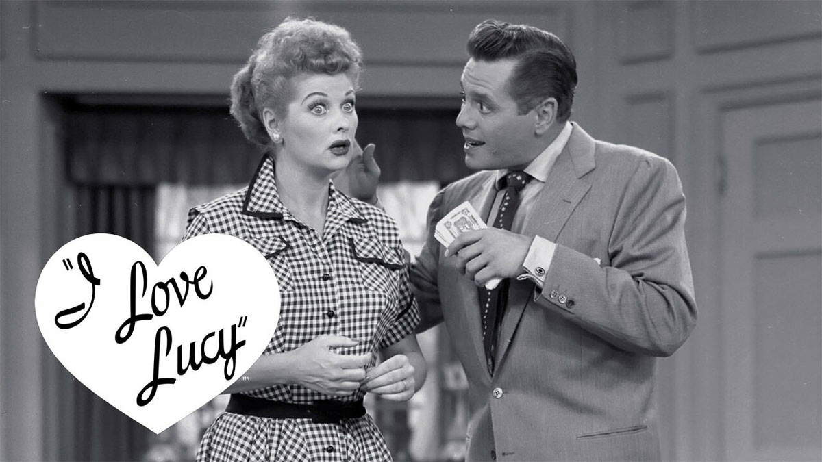 I love lucy