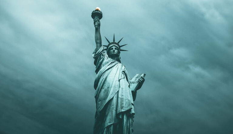 interesting facts about the statue of liberty