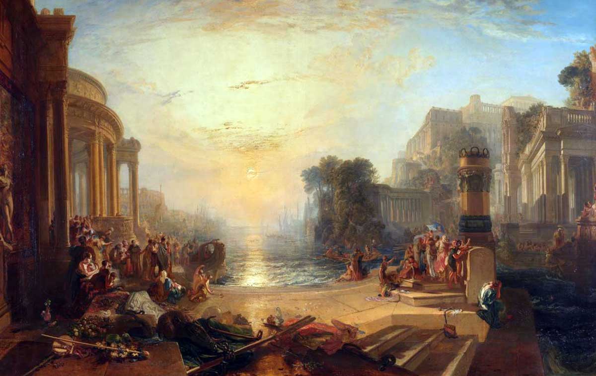 JMW Turner