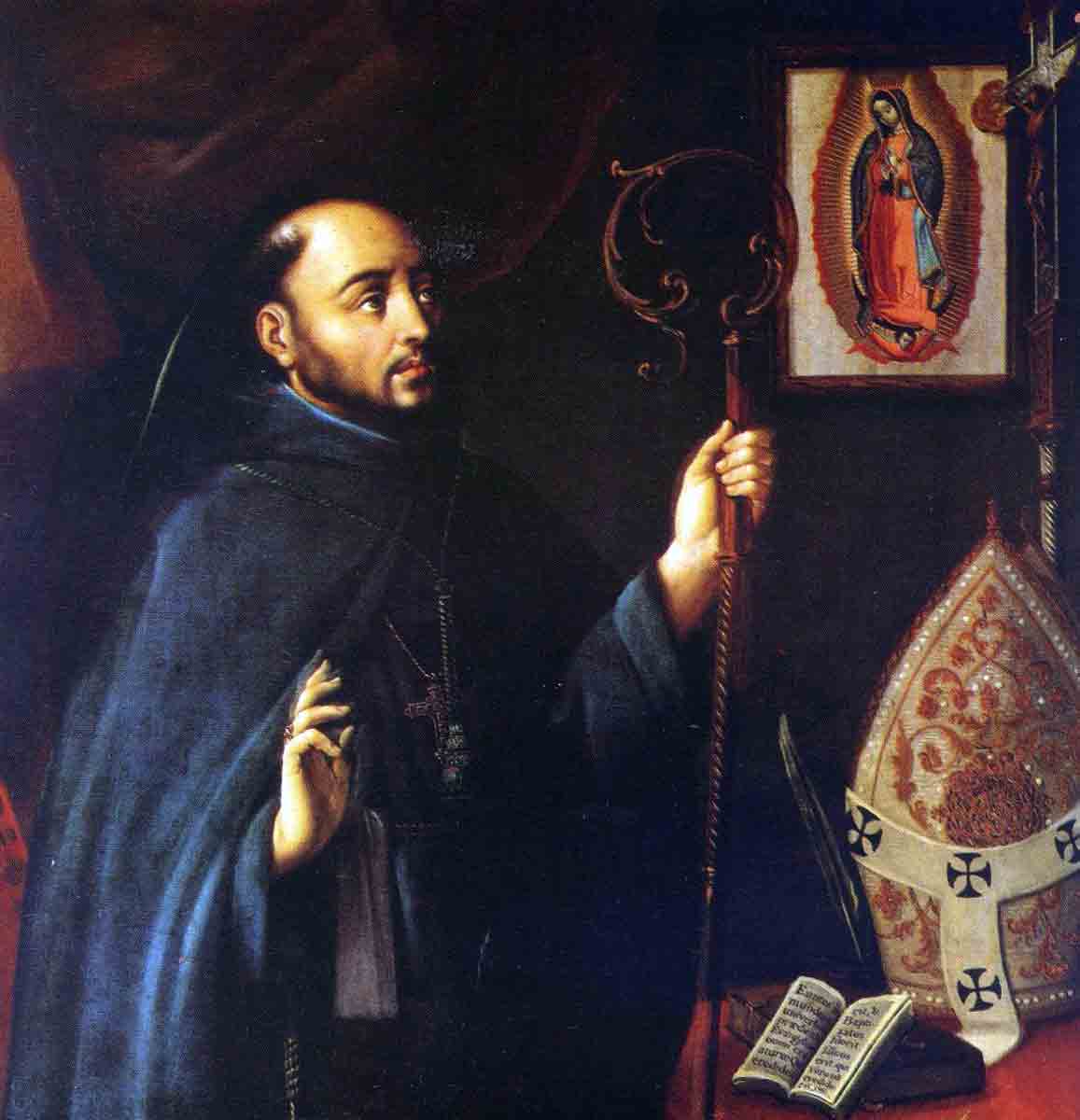 juan de zumarraga bishop mexican inquisition