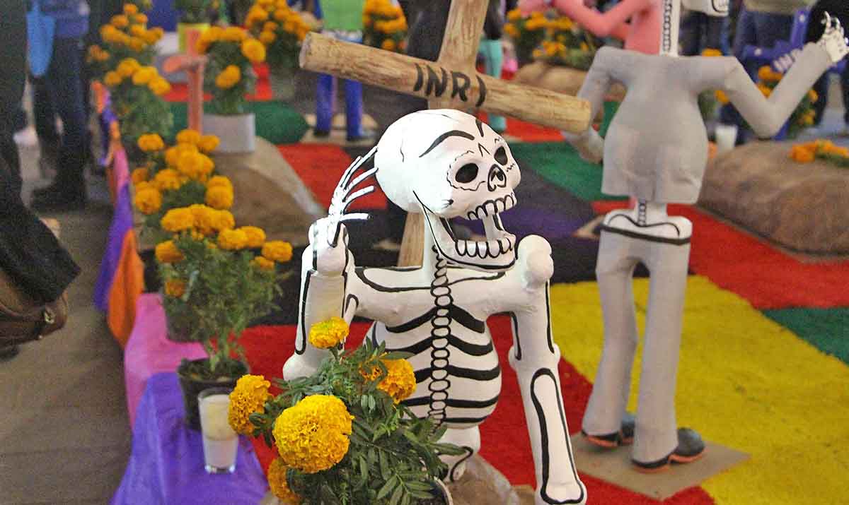 juan rulfo fiesta muertos