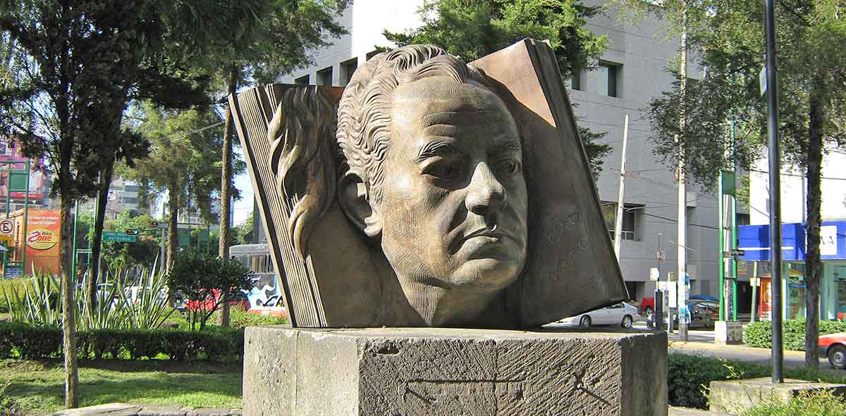 juan rulfo sculpture