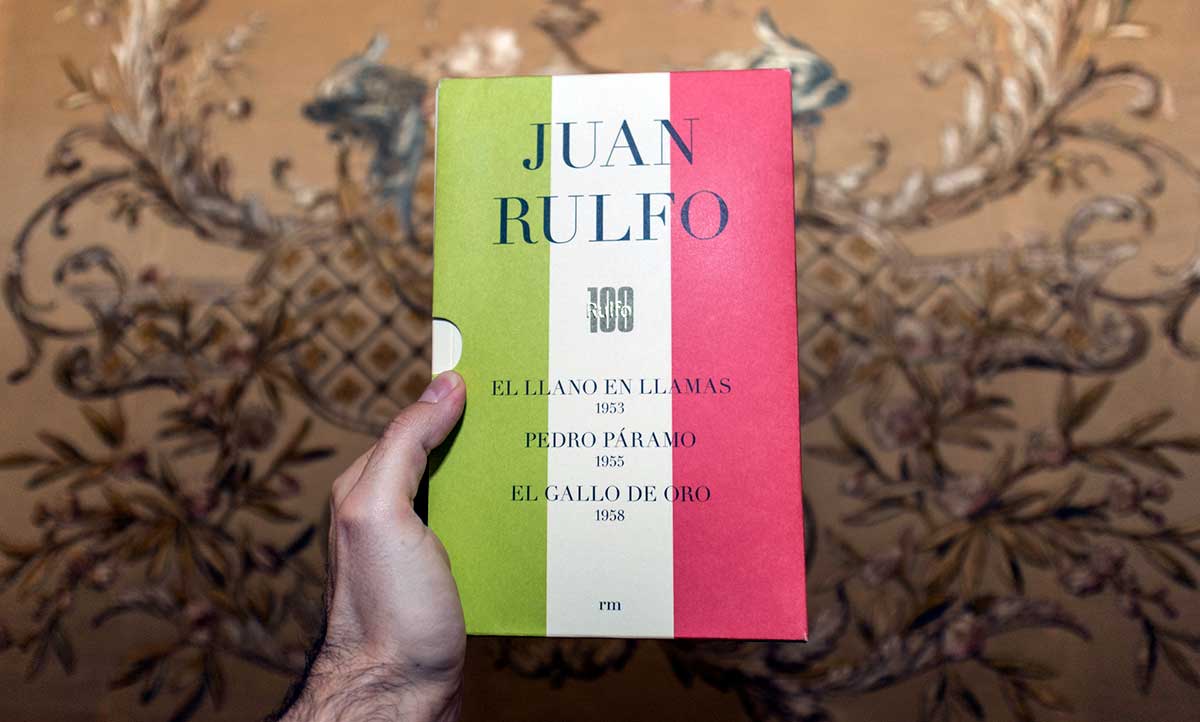 juan rulfo works