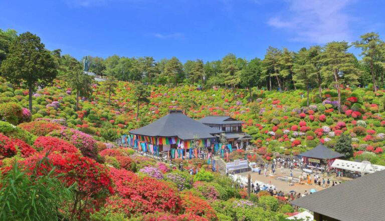 S. Korean Temple