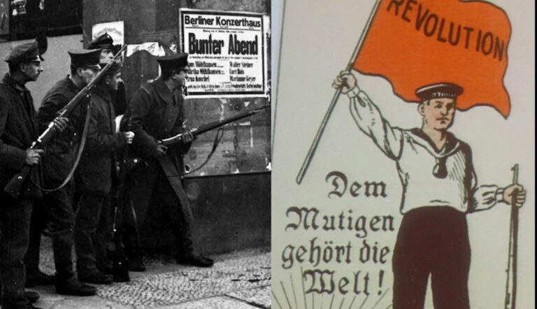 kiel mutiny wwi