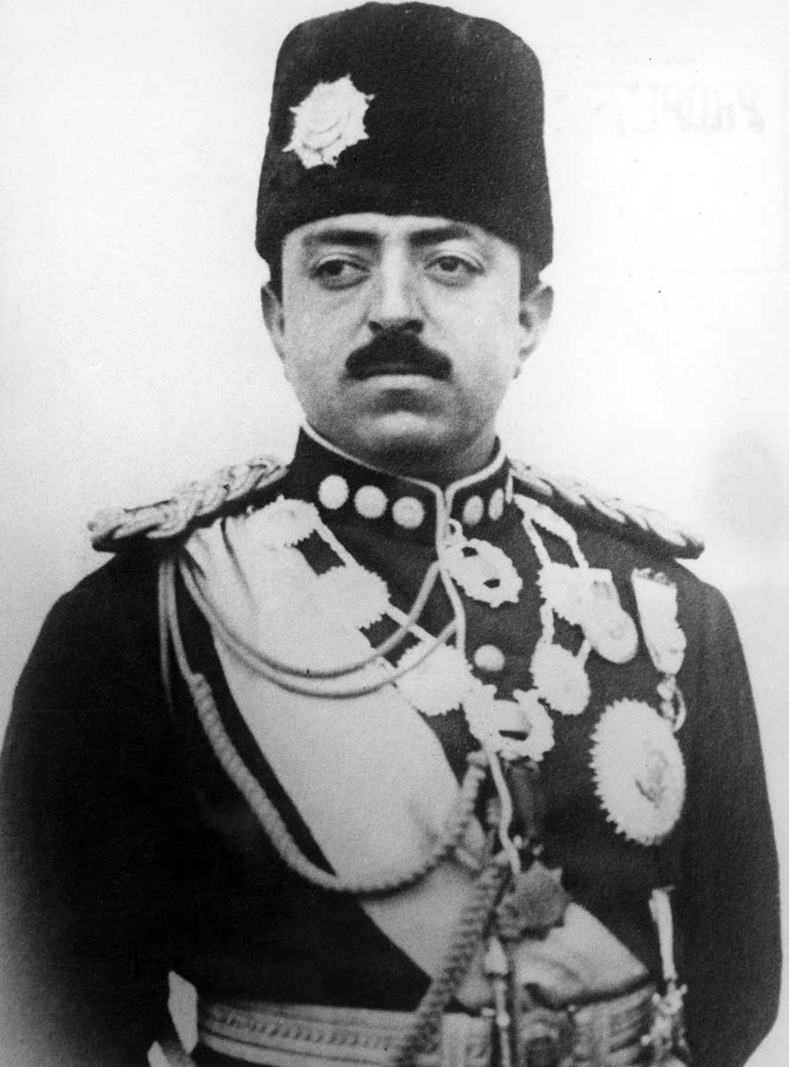 king amanullah khan