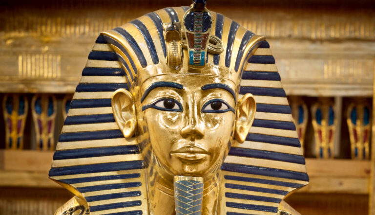 king tut life afterlife