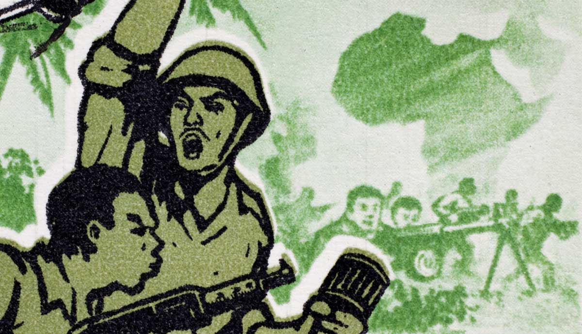 korean conflict of 1968