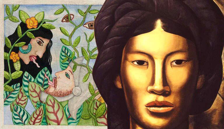 la malinche cortes native interpreter