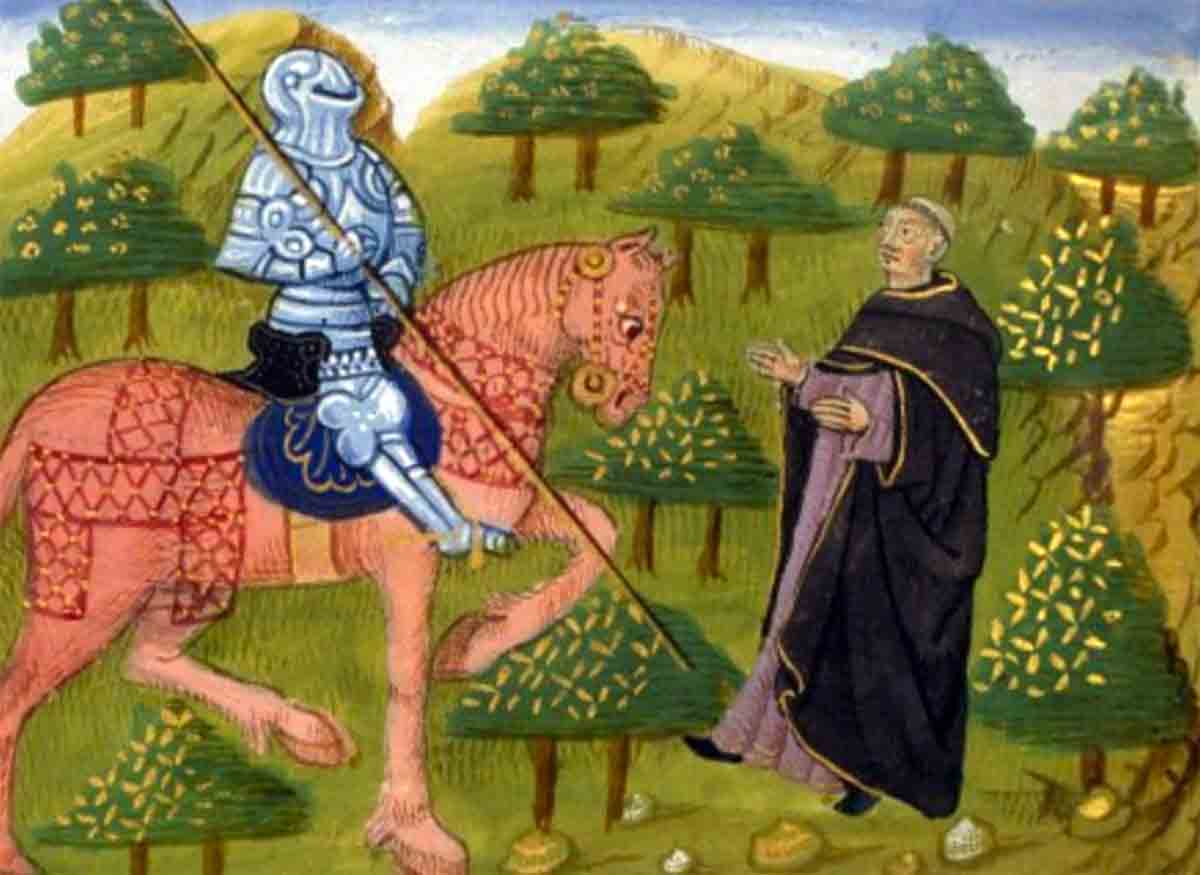 lancelot du lac