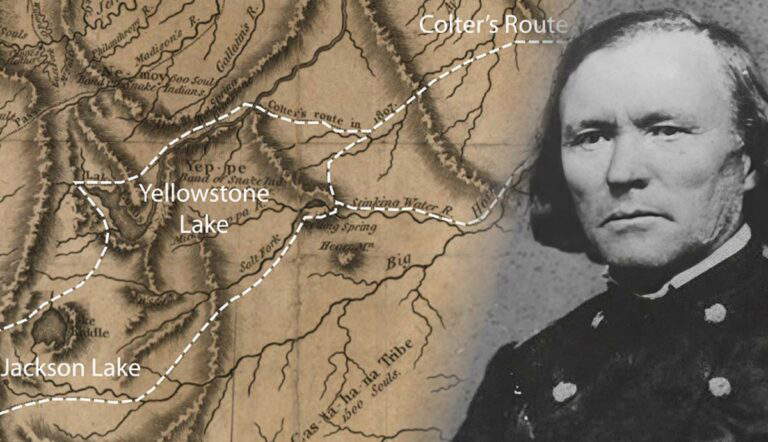 legendary mountain men old west