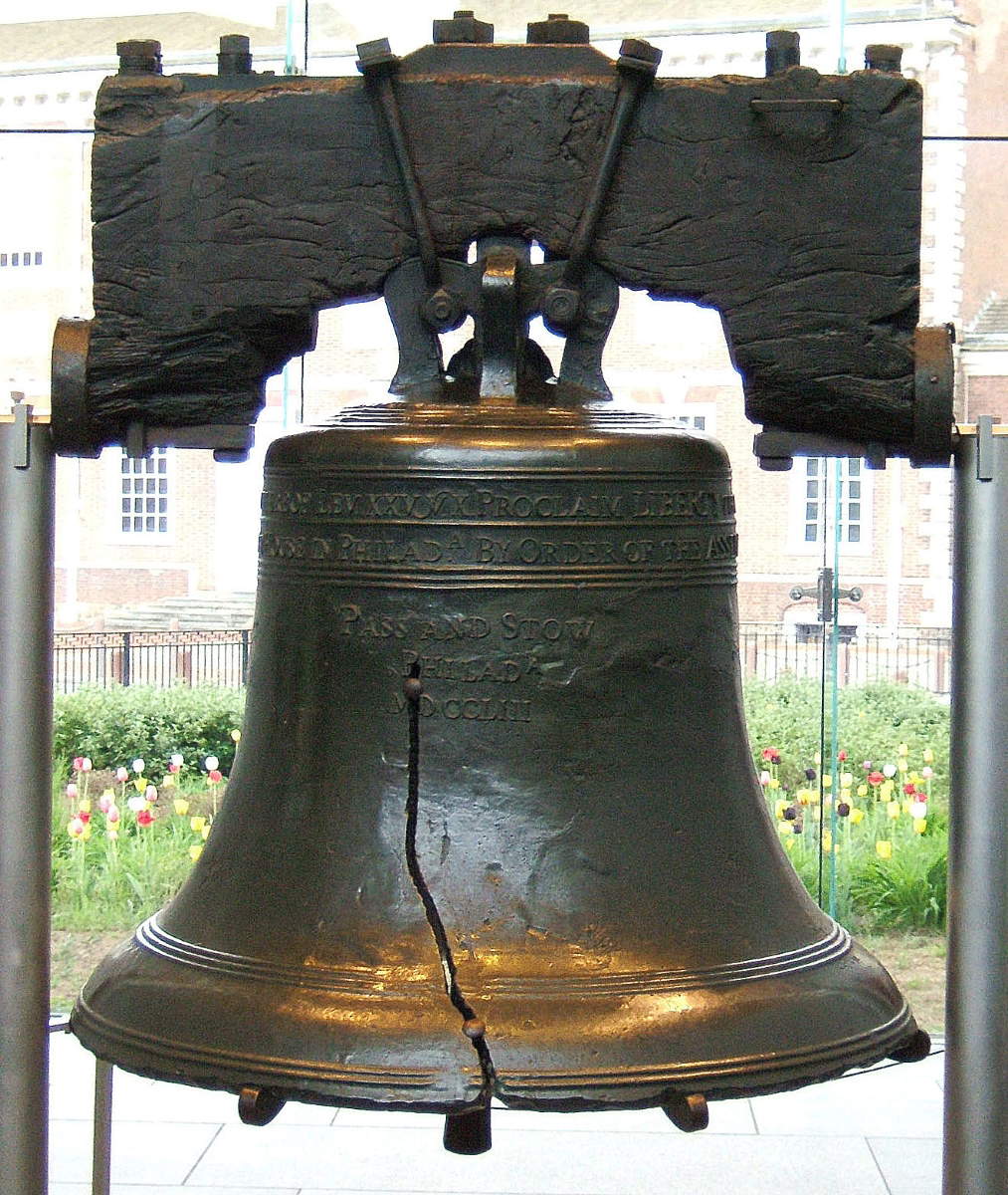 liberty bell philadelphia pennsylvania