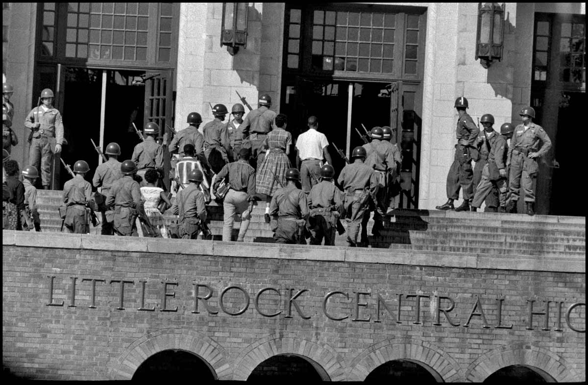 little rock nine