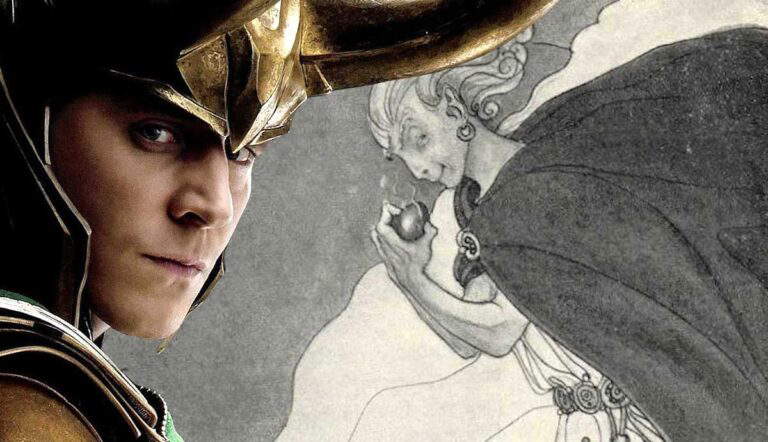 loki norse mythology marvel