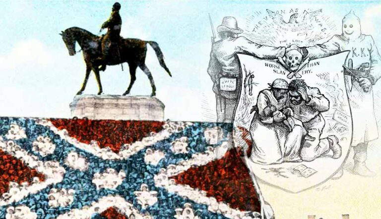 lost cause philosophy american civil war