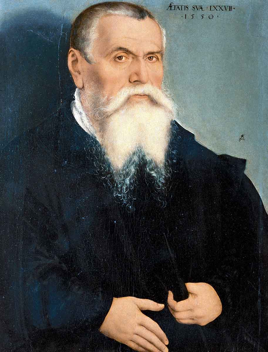 lucas cranach elder painting