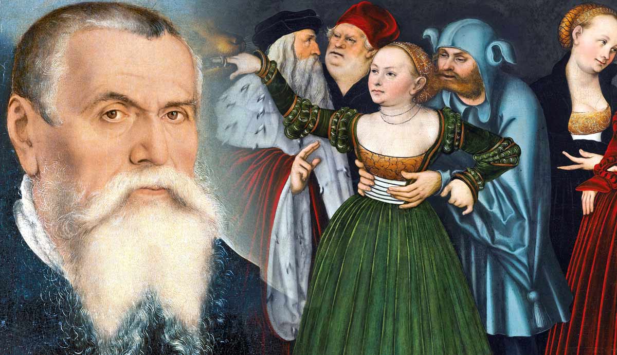 lucas cranach legacy german renaissance