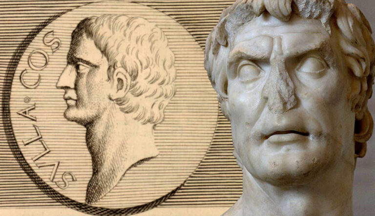 lucius cornelius sulla dictator