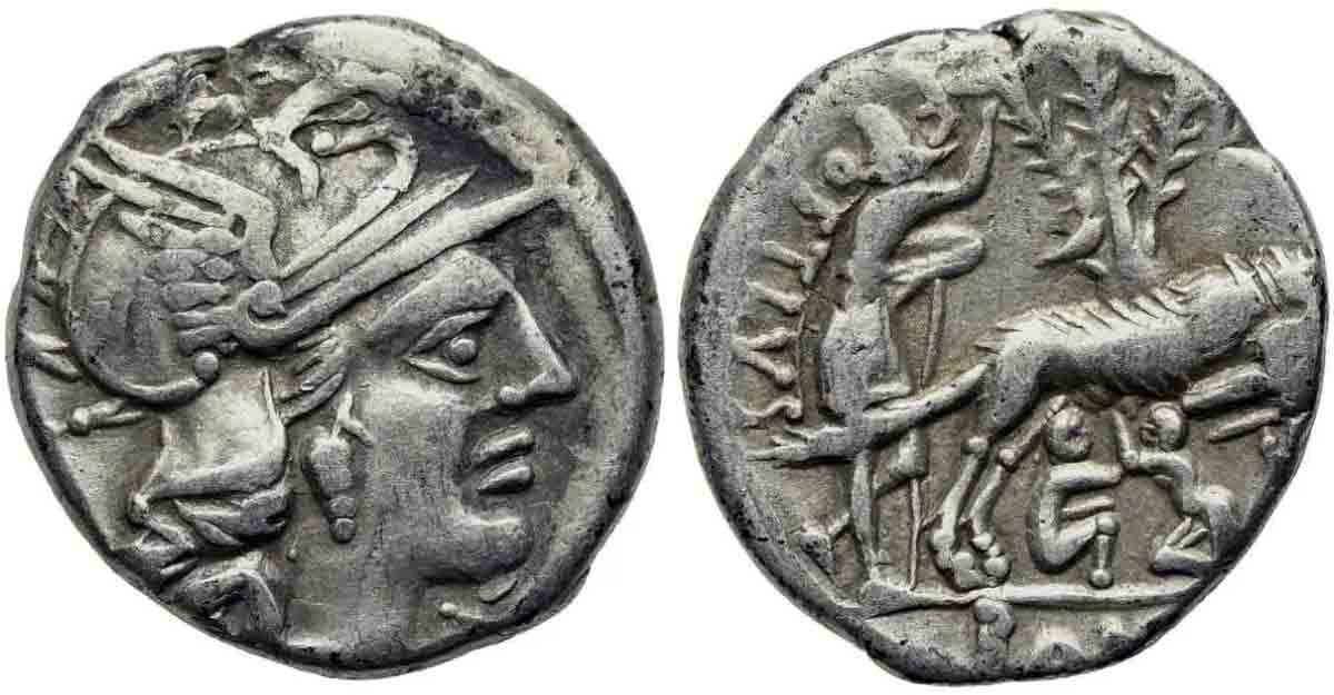 lupercal coin