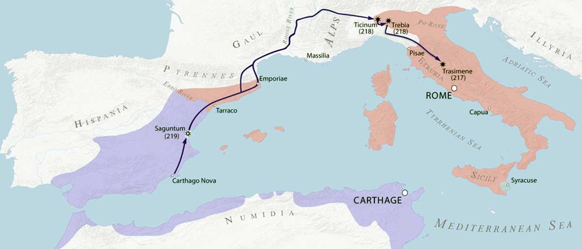 map iberia route