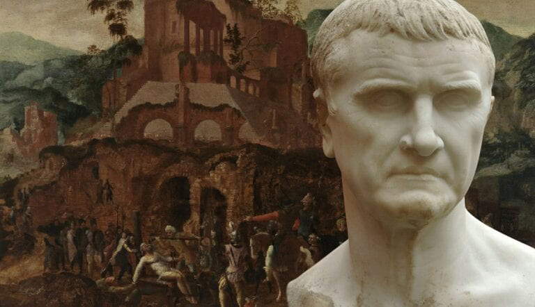 marcus licinius crassus