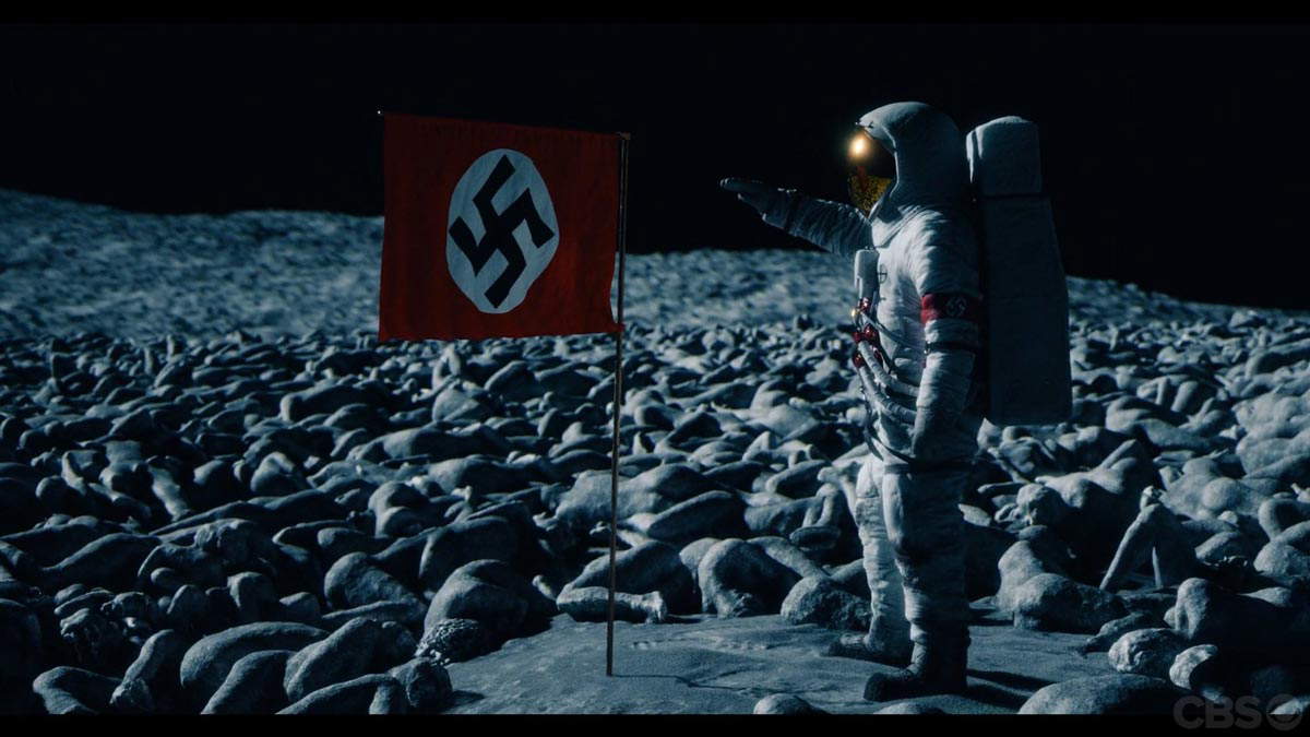 mcdougal ben nazi astronaut photo